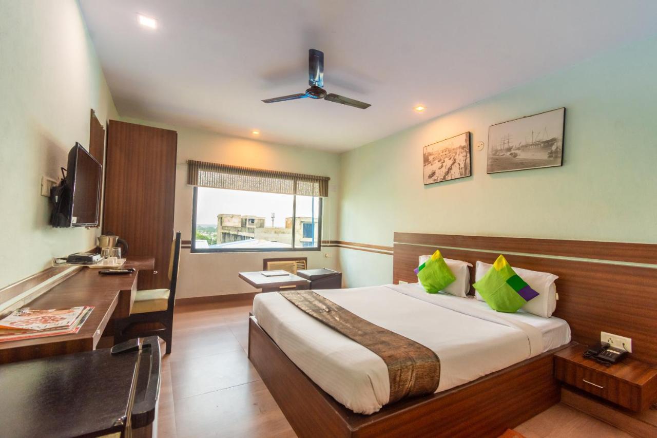 Opiam B&B A Business Hotel Kalkutta Exterior foto